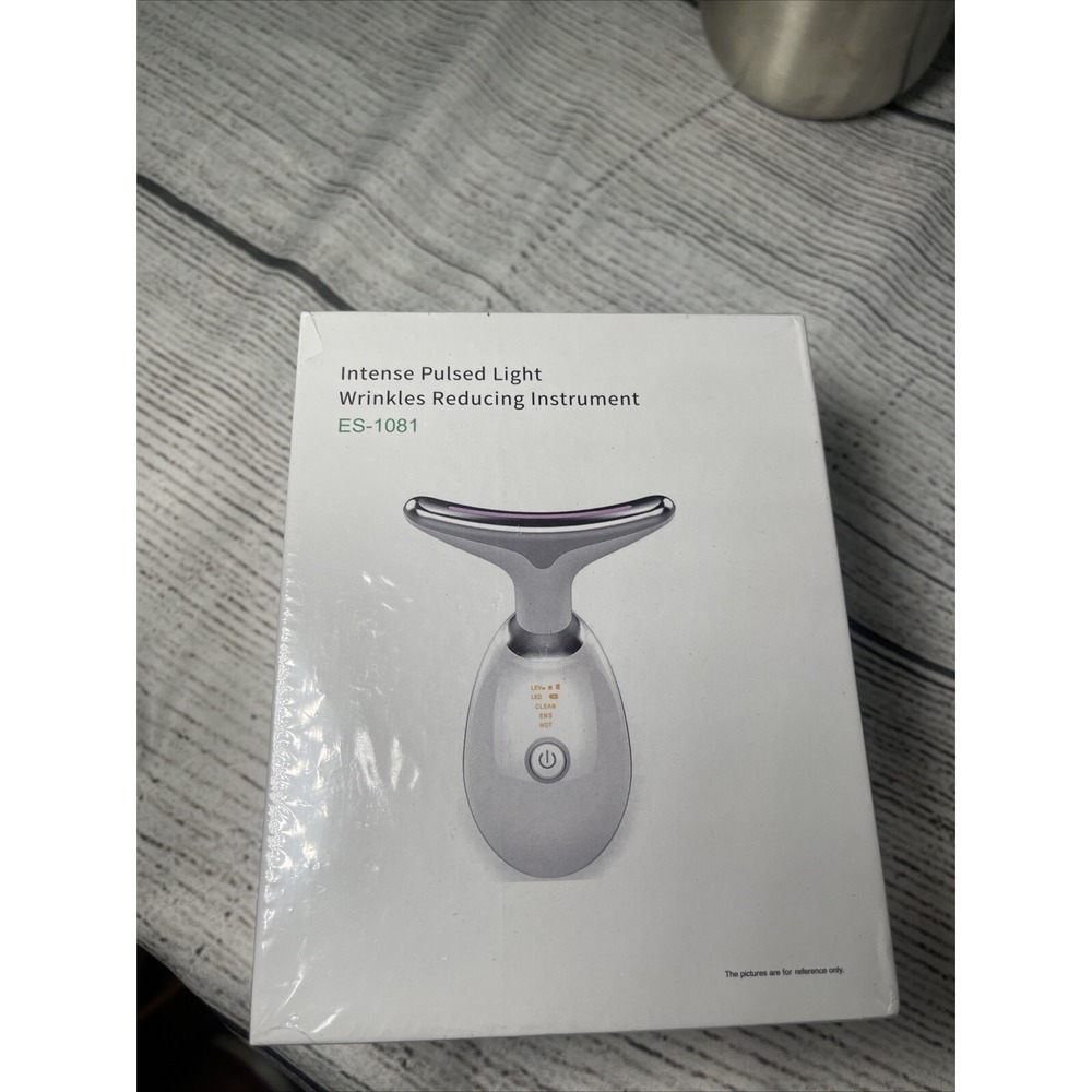 Intense Pulsed Light Wrinkles Reducing Instrument, ES-1081 USB Charger NEW BOX - Picture 2 of 3